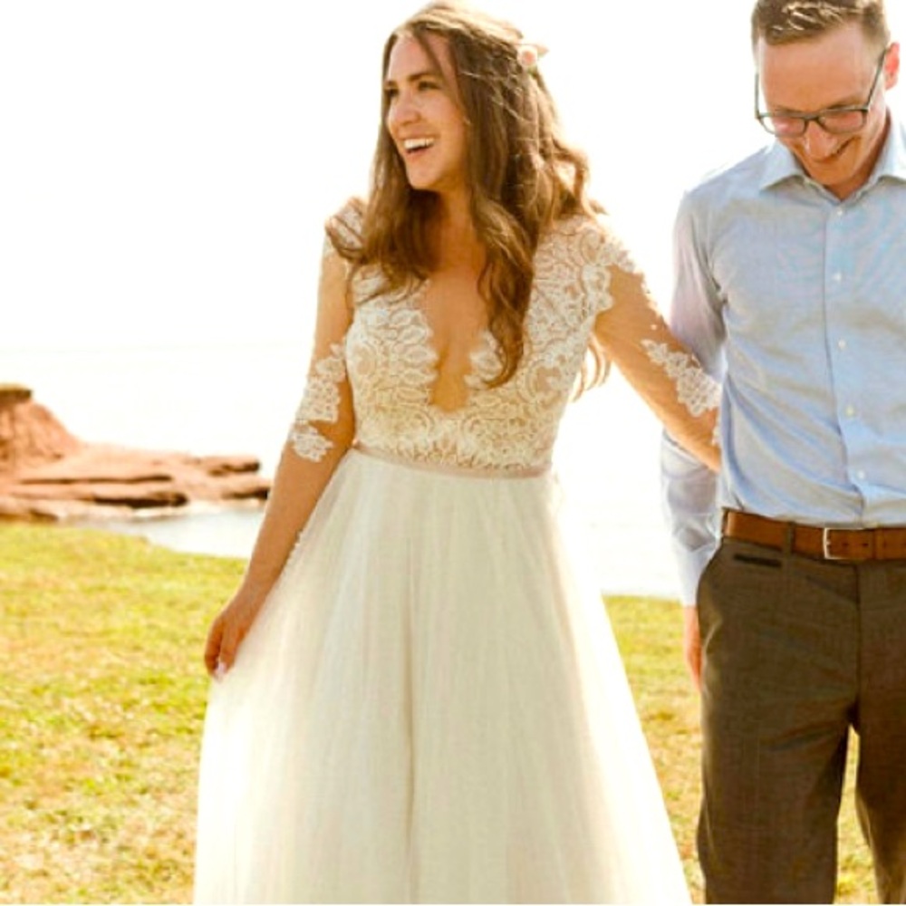 🤍Wtoo Camden Bridal Gown🤍